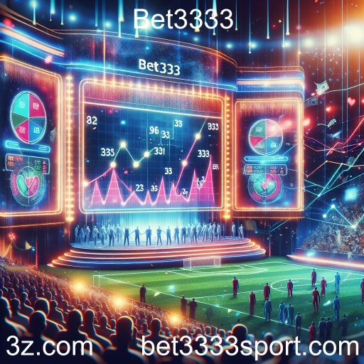 Descubra o Mundo das Apostas Ao Vivo na Bet3333